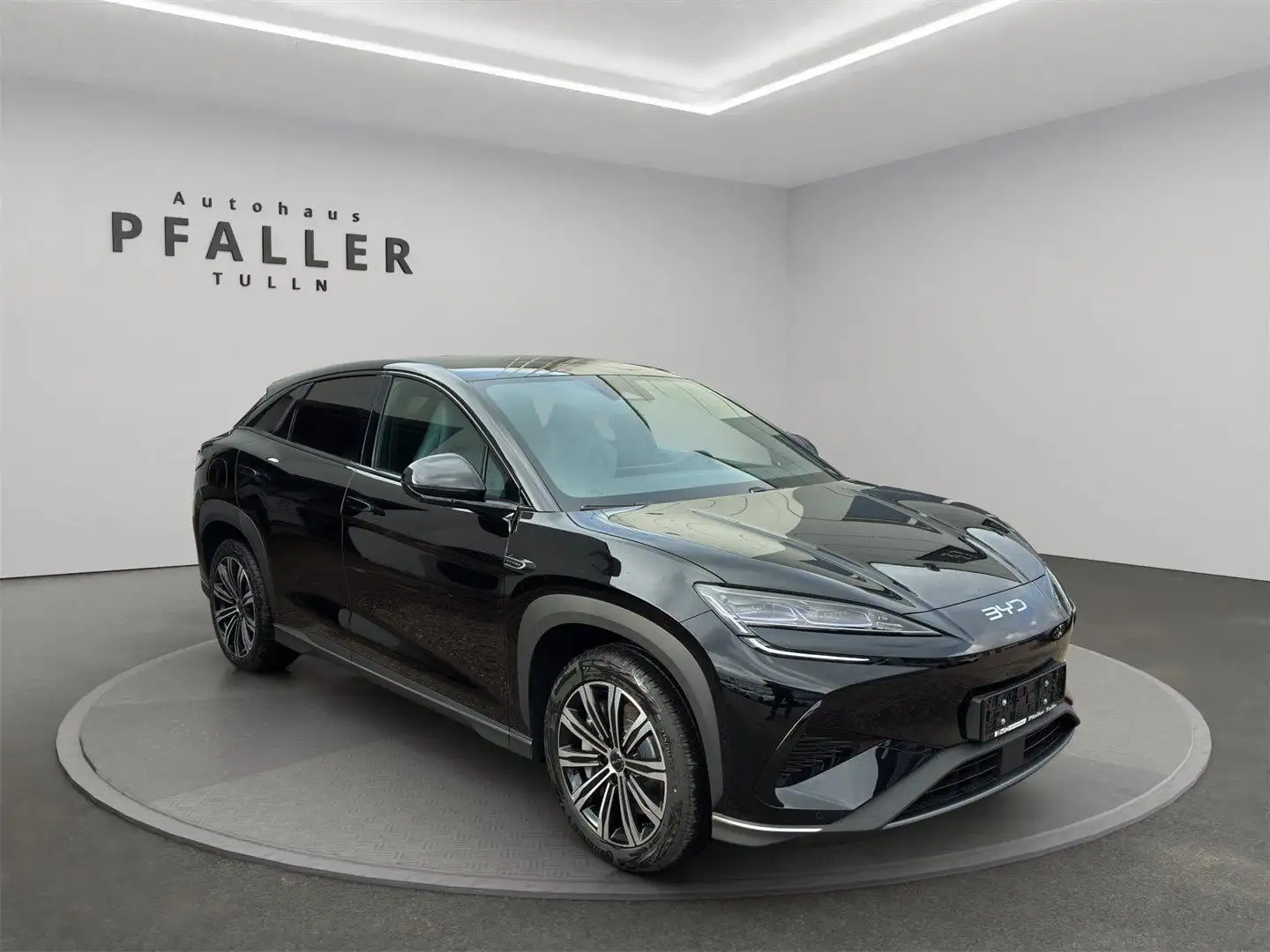 BYD Seal ion7 Comfort 82,5kWh Österreich Paket Schwarz - 2