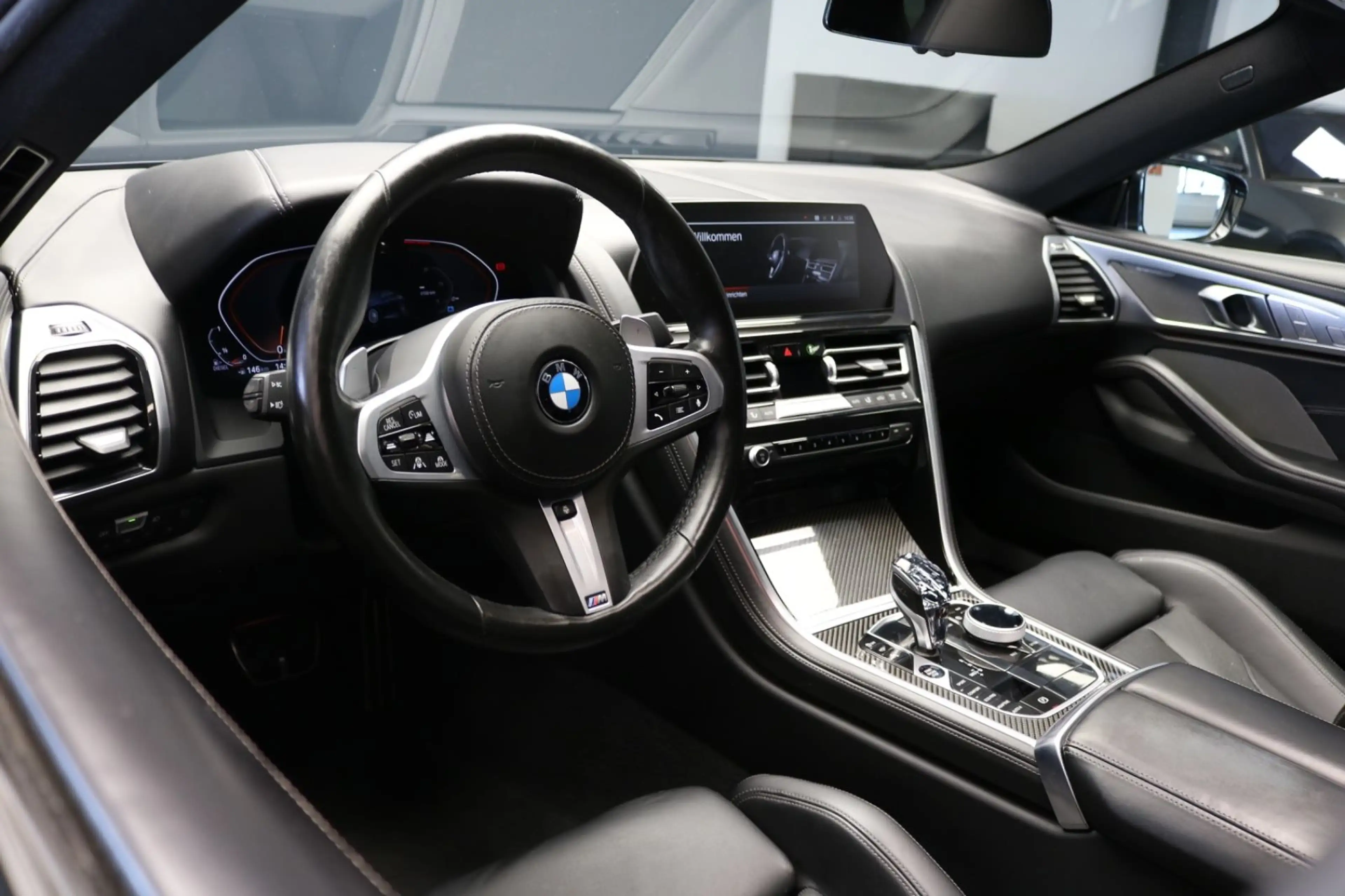 BMW 840 d xDrive M Sport Gran Coupe/360°/PANO/VOLL — photo 15