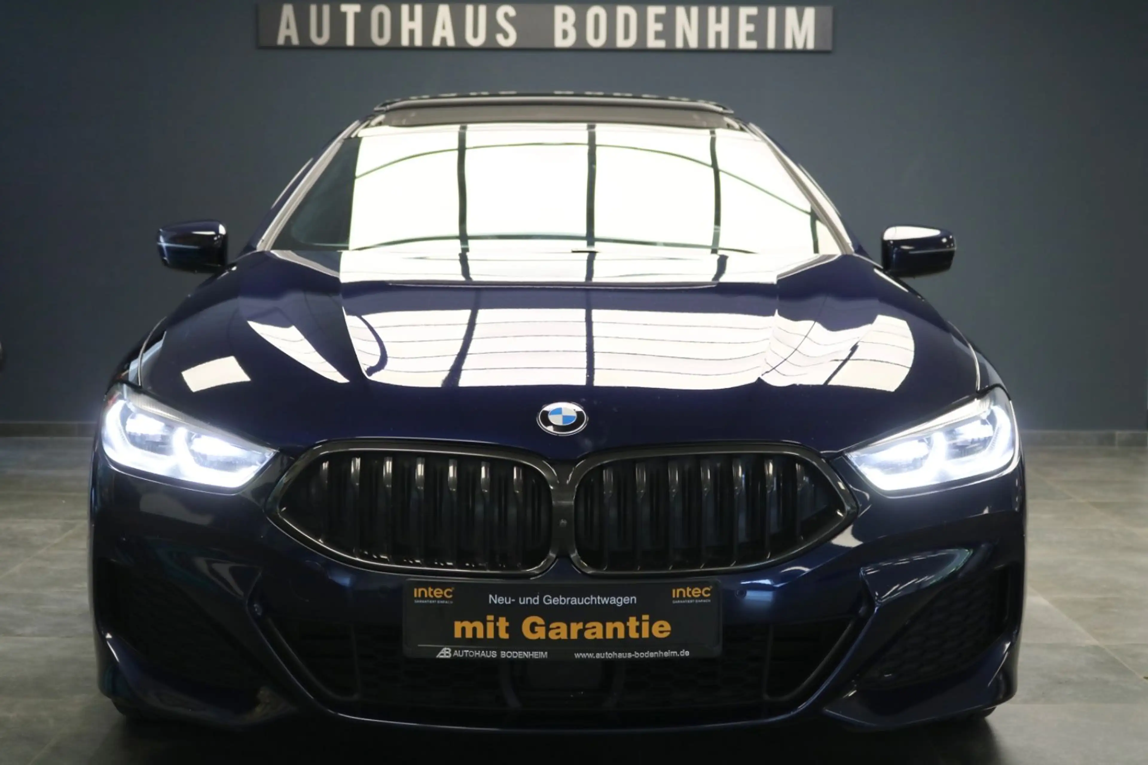 BMW 840 d xDrive M Sport Gran Coupe/360°/PANO/VOLL — photo 7