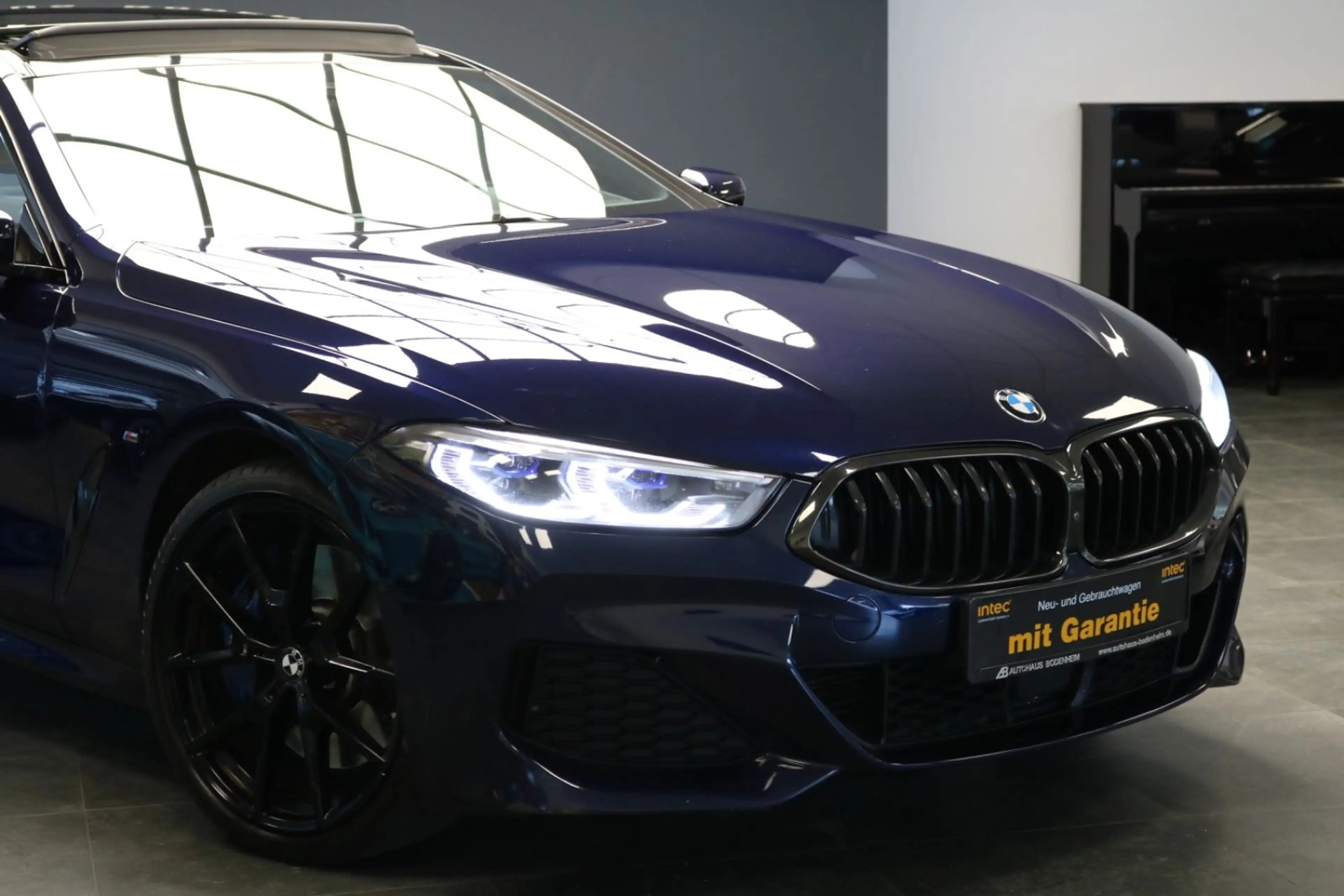 BMW 840 d xDrive M Sport Gran Coupe/360°/PANO/VOLL — photo 2