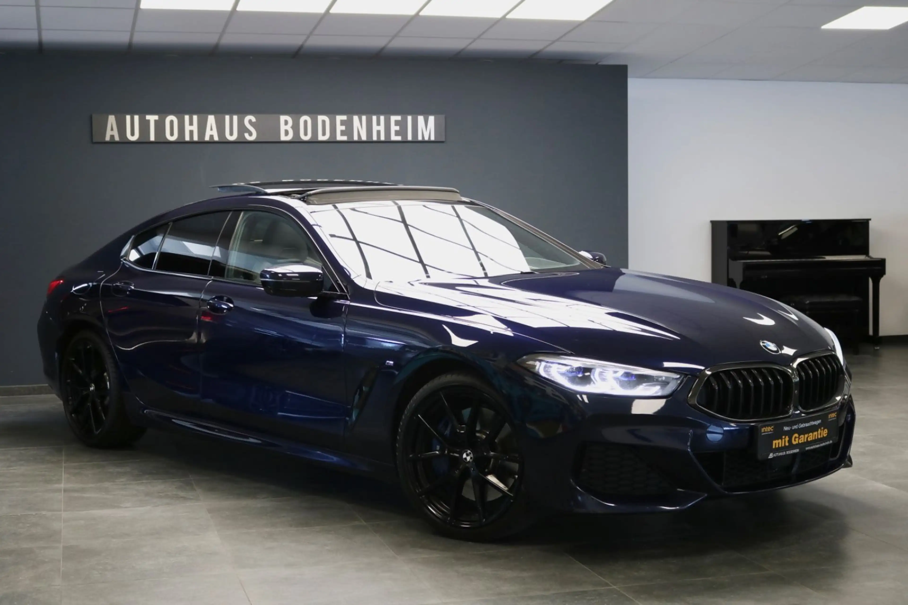 BMW 840 d xDrive M Sport Gran Coupe/360°/PANO/VOLL