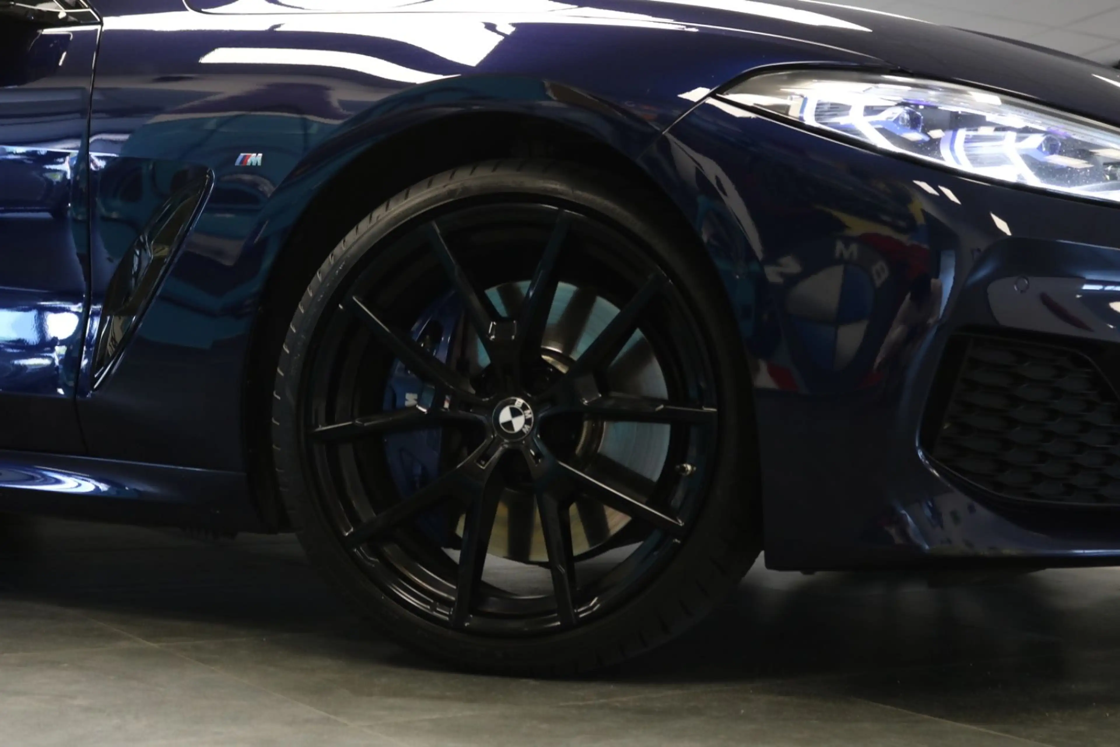 BMW 840 d xDrive M Sport Gran Coupe/360°/PANO/VOLL — photo 4