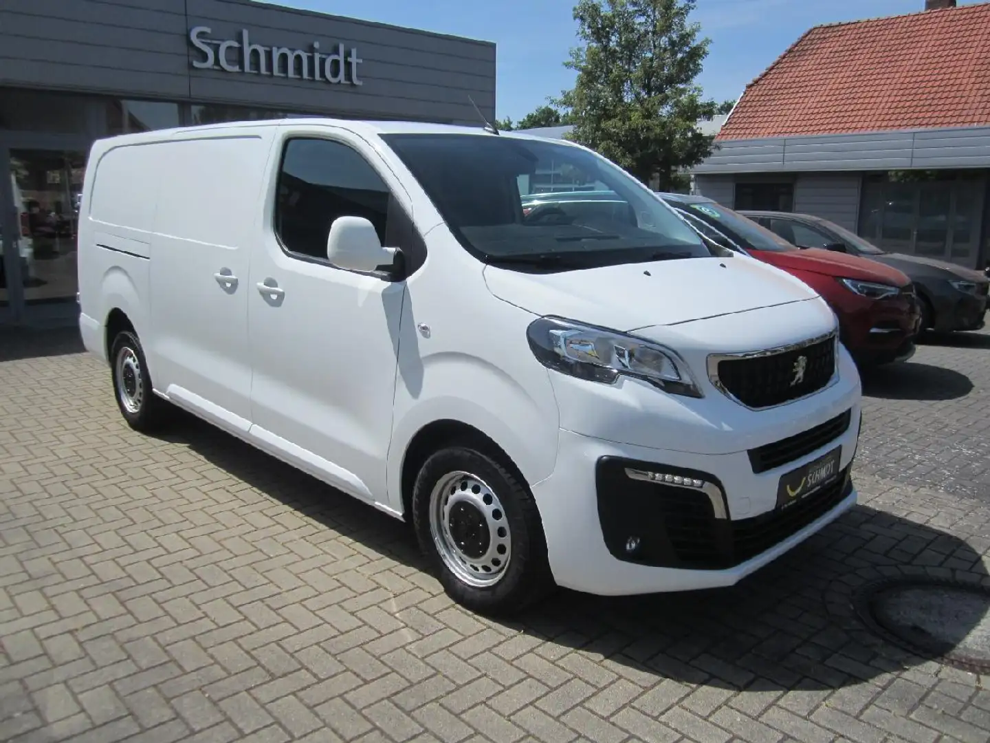 Peugeot Expert Premium L3 Weiß - 2