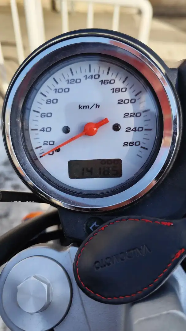 Honda Hornet Modrá - 2