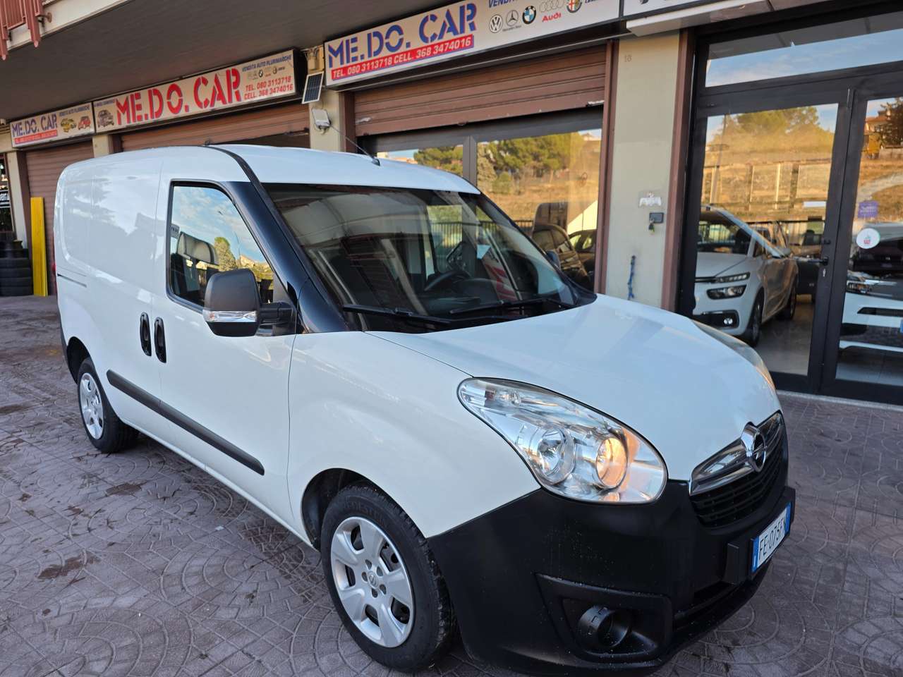 Opel Combo FURGONATO 1.6 MULTIJET