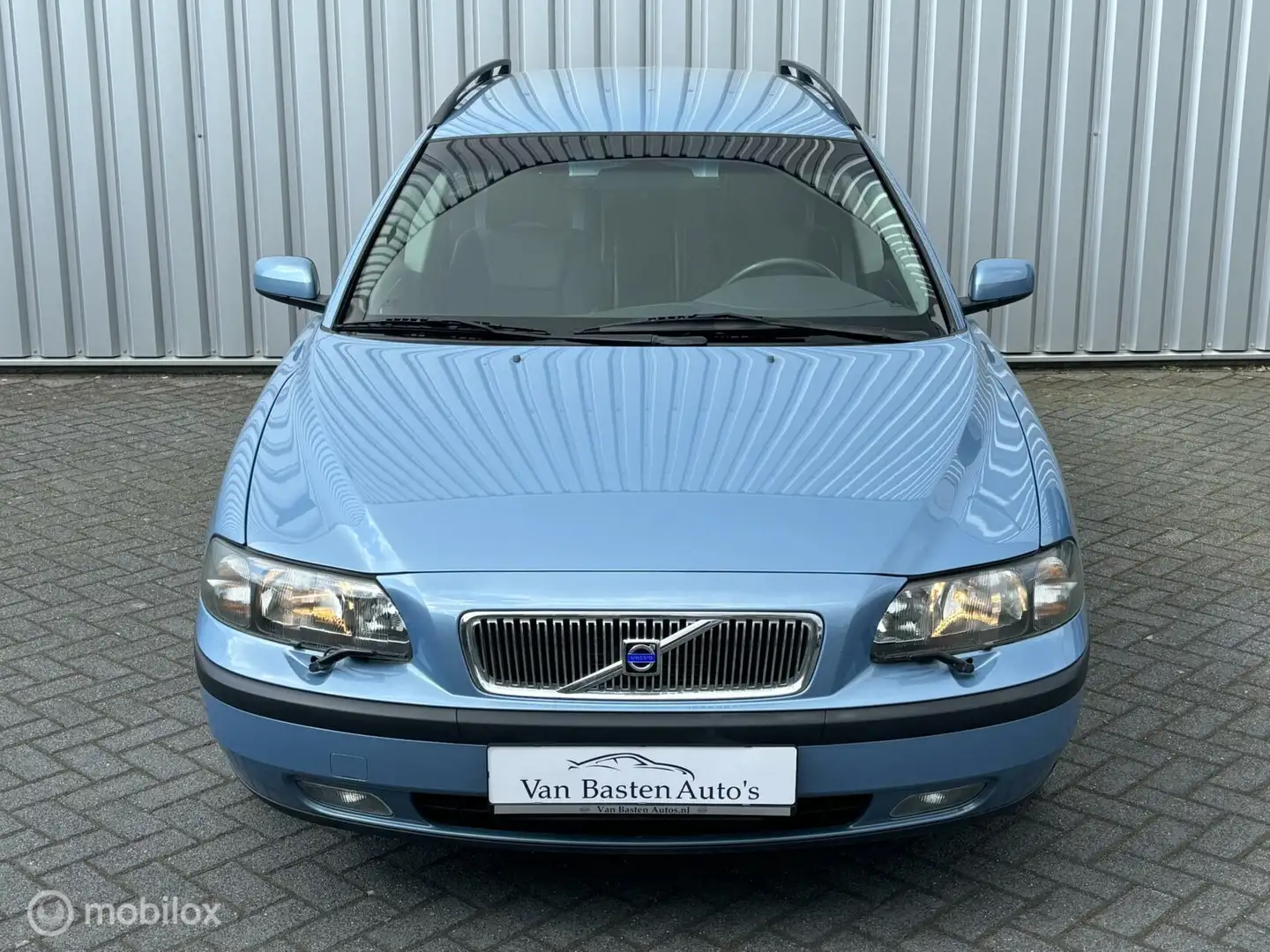 Volvo V70 2.5 T | Edition | 57.000km | 1e eig | Youngtimer | Azul - 2