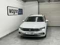 Volkswagen Passat Variant Business 2,0 SCR TDI DSG.LED/ACC/Navi/el.AHK Blanc - thumbnail 1