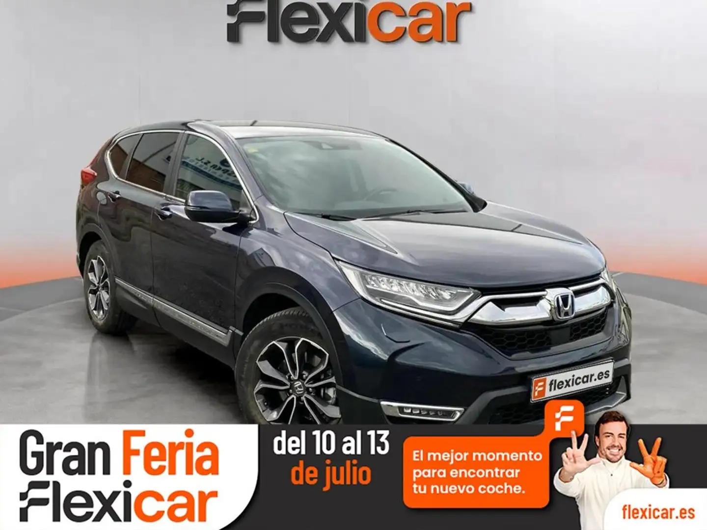 Honda CR-V 2.0 i-MMD 4x2 COMFORT Noir - 1