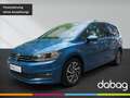Volkswagen Touran Touran 1.4 TSI DSG 7 Sitzer AHK Park Blau - thumbnail 1