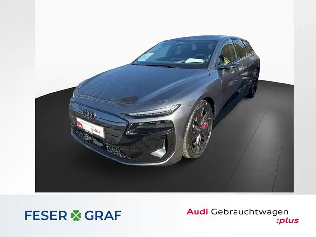 Audi S6 e-tron Avant +TECH PRO+MMI EXPERIENCE PRO+B&O