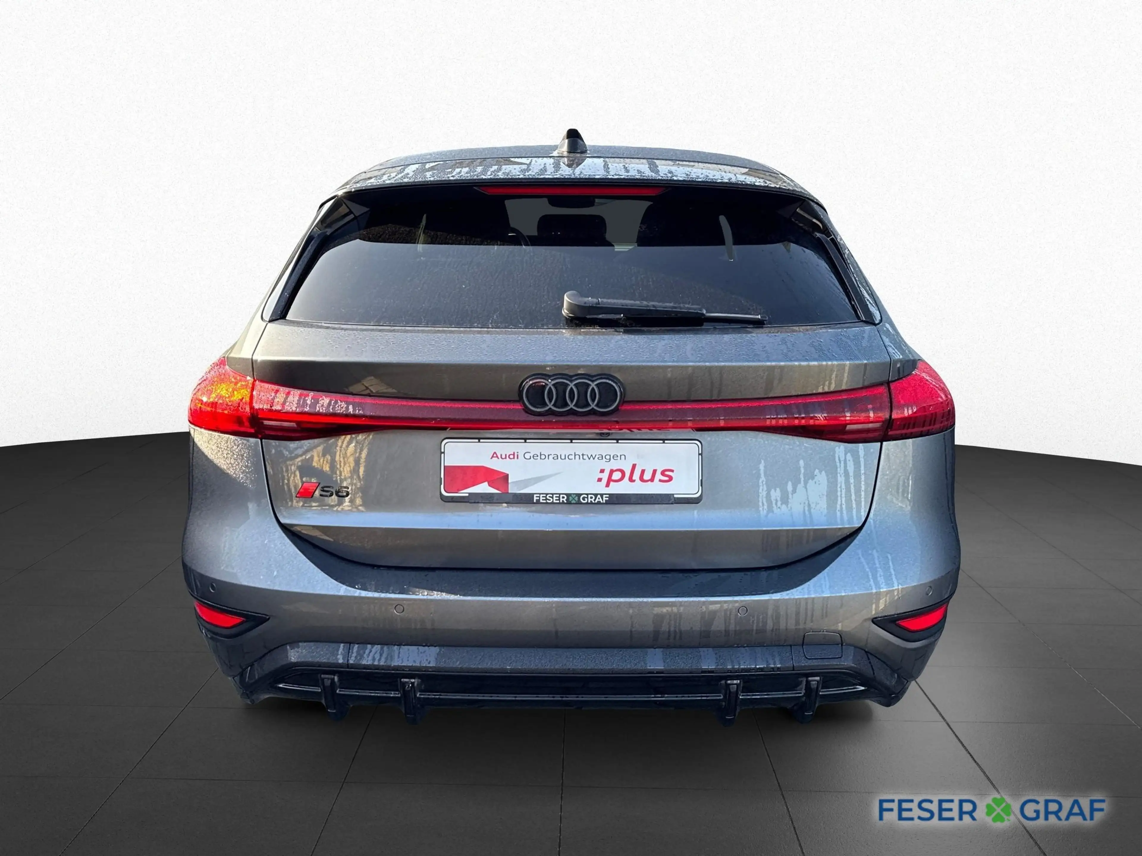 Audi S6 e-tron Avant +TECH PRO+MMI EXPERIENCE PRO+B&O — photo 6