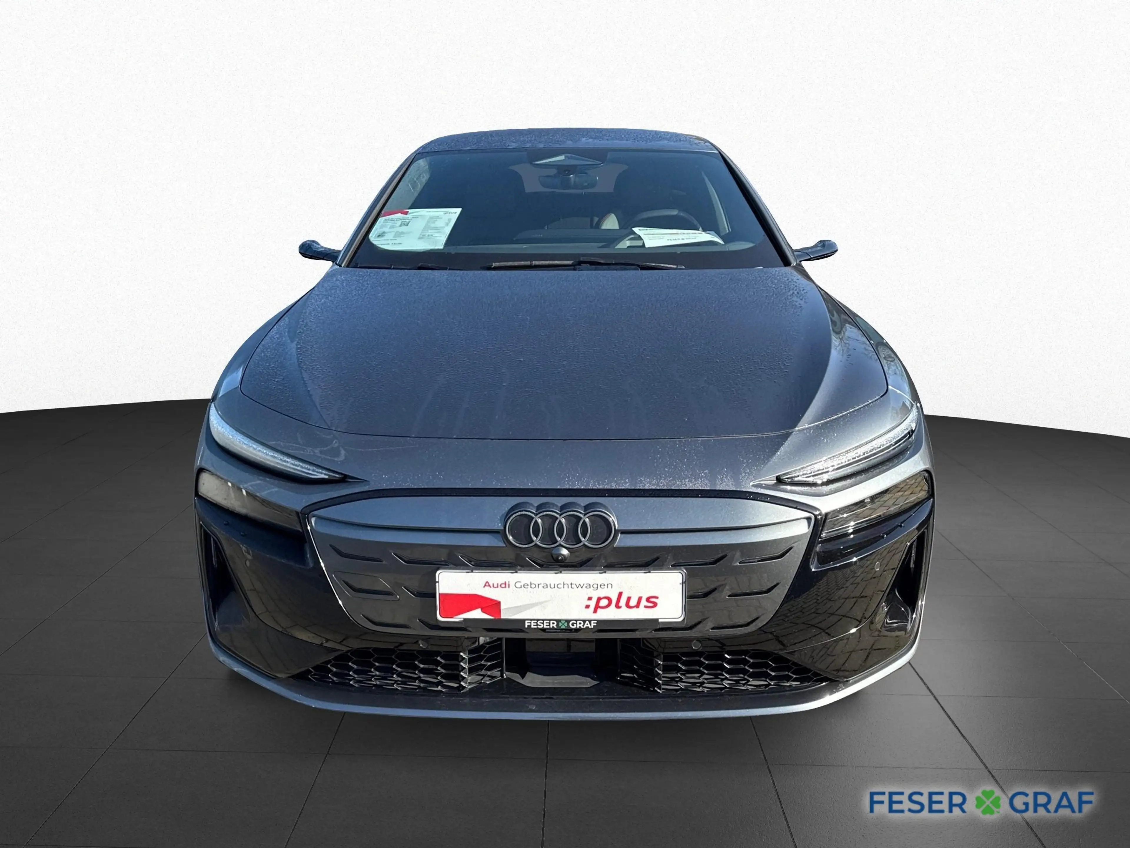 Audi S6 e-tron Avant +TECH PRO+MMI EXPERIENCE PRO+B&O — photo 3