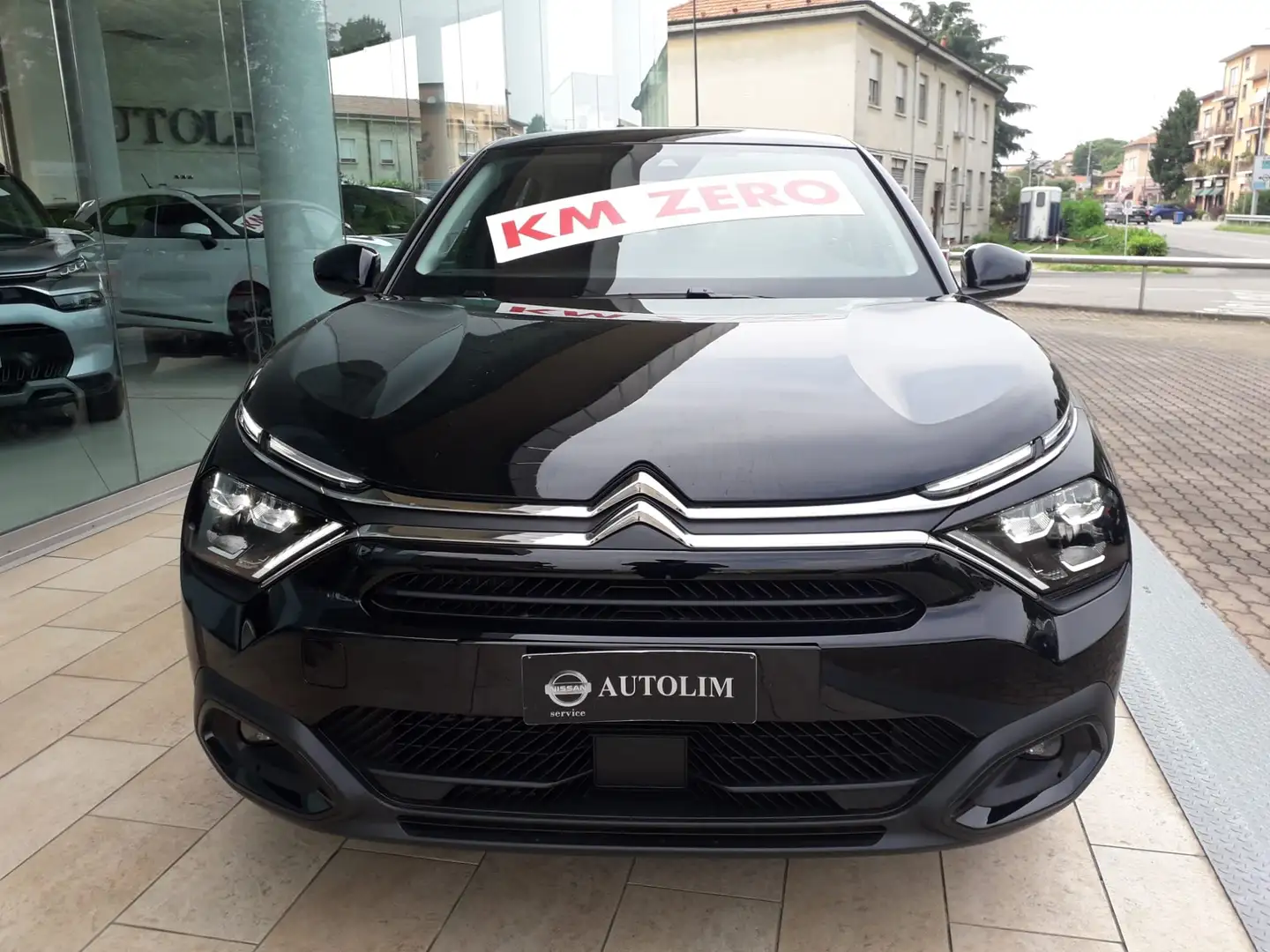 Citroen C4 1.2 130cv Plus Cambio Automatico EAT8 Nero - 2