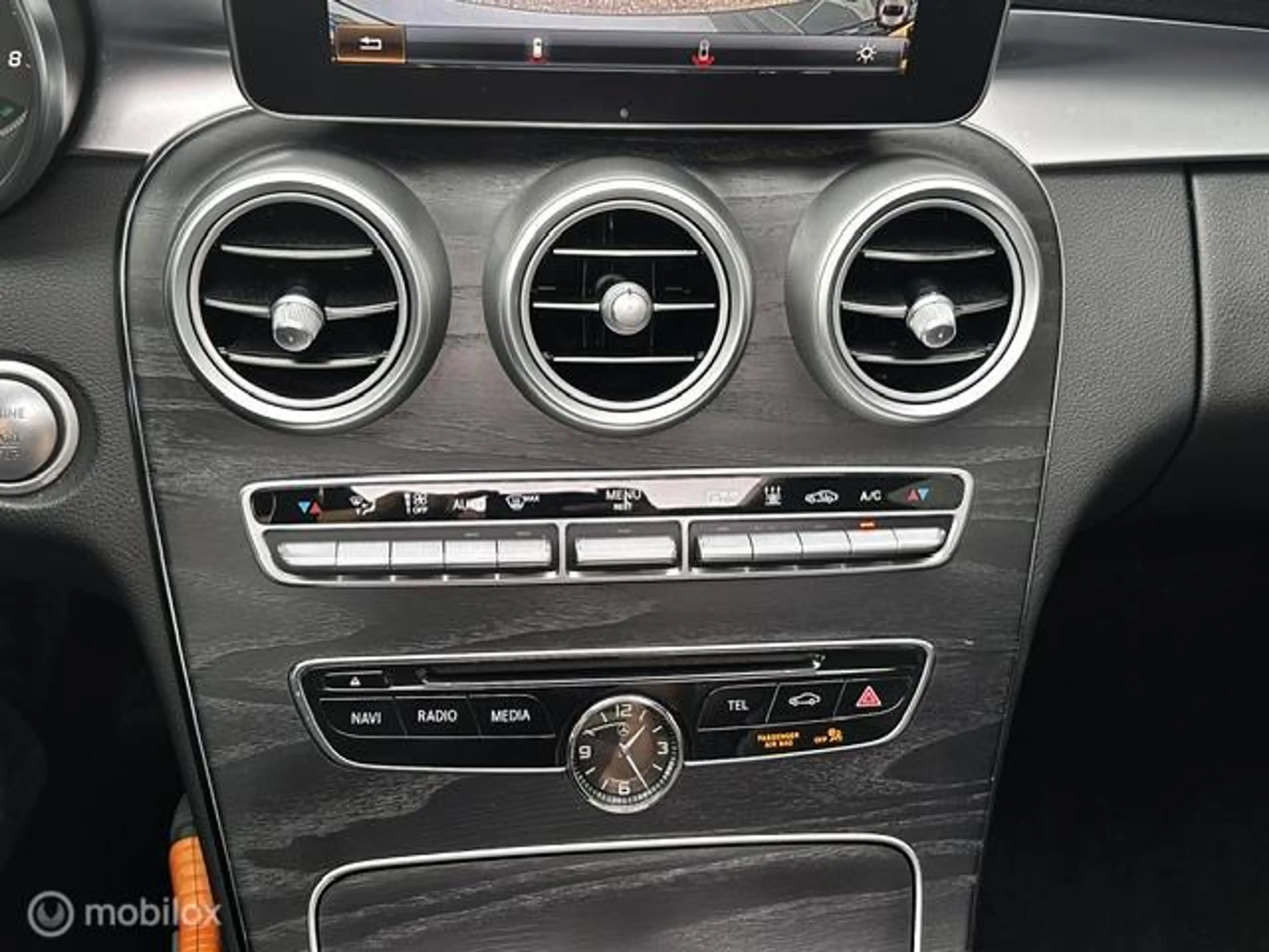 Mercedes-Benz C 350 e Hybride Lease Edition — photo 7