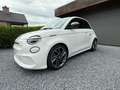 Abarth 500e White - thumbnail 1
