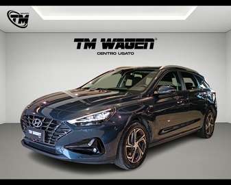 3ª serie - i30 Wagon 1.0 T-GDI iMT 48V Prime