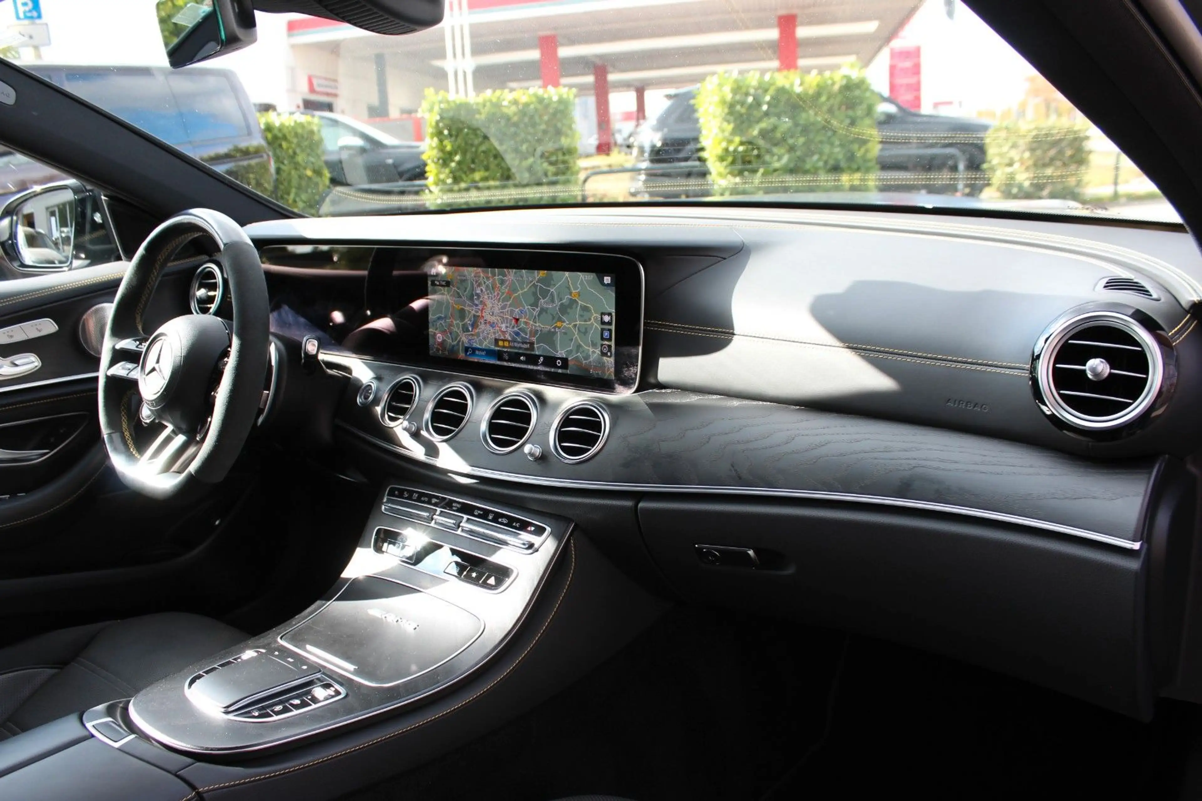 Mercedes-Benz E 63 AMG E 63 S AMG T 4-M Keramik NP:176T€ Sp.Abgas Night — photo 9