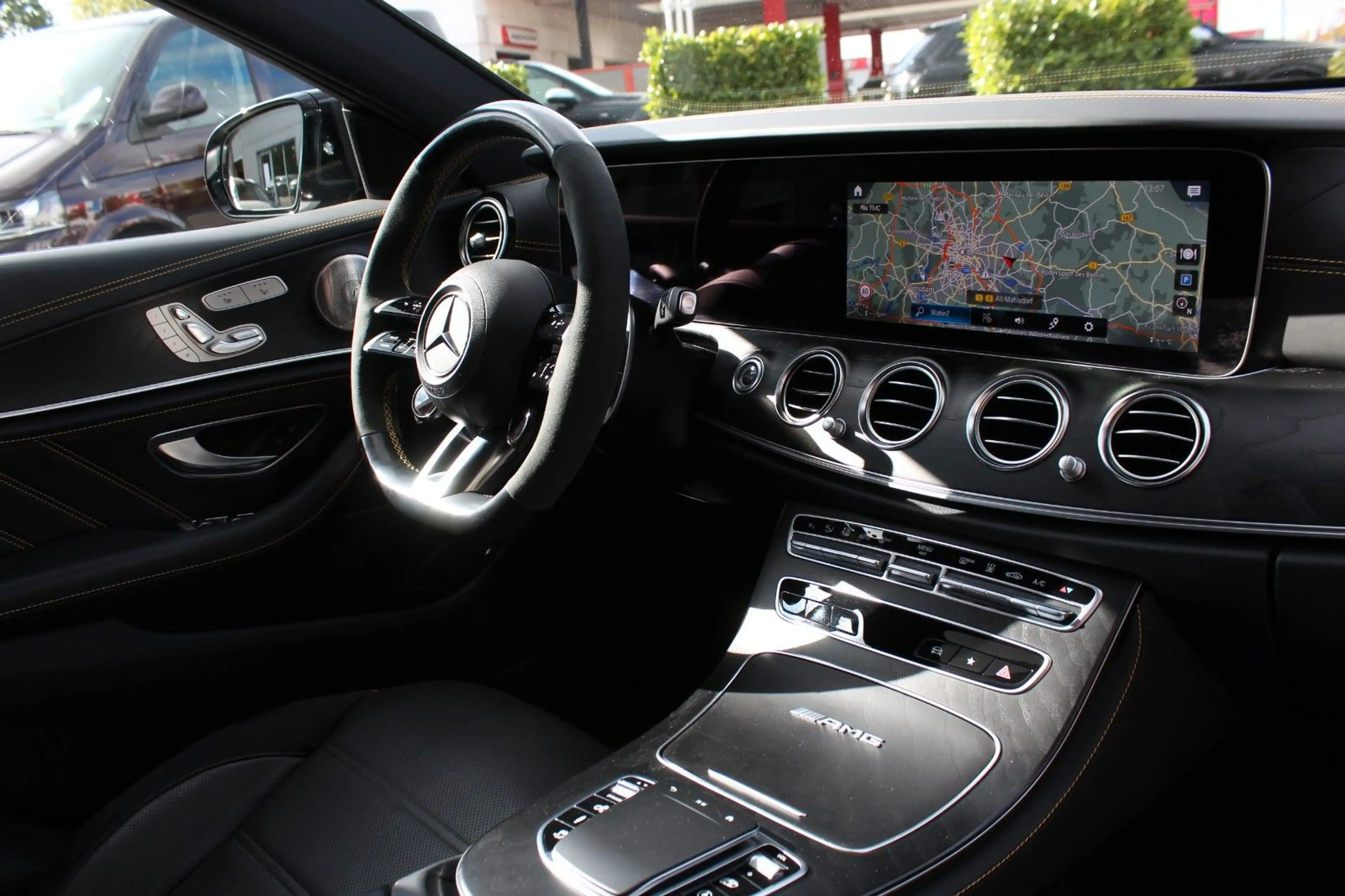 Mercedes-Benz E 63 AMG E 63 S AMG T 4-M Keramik NP:176T€ Sp.Abgas Night — photo 8