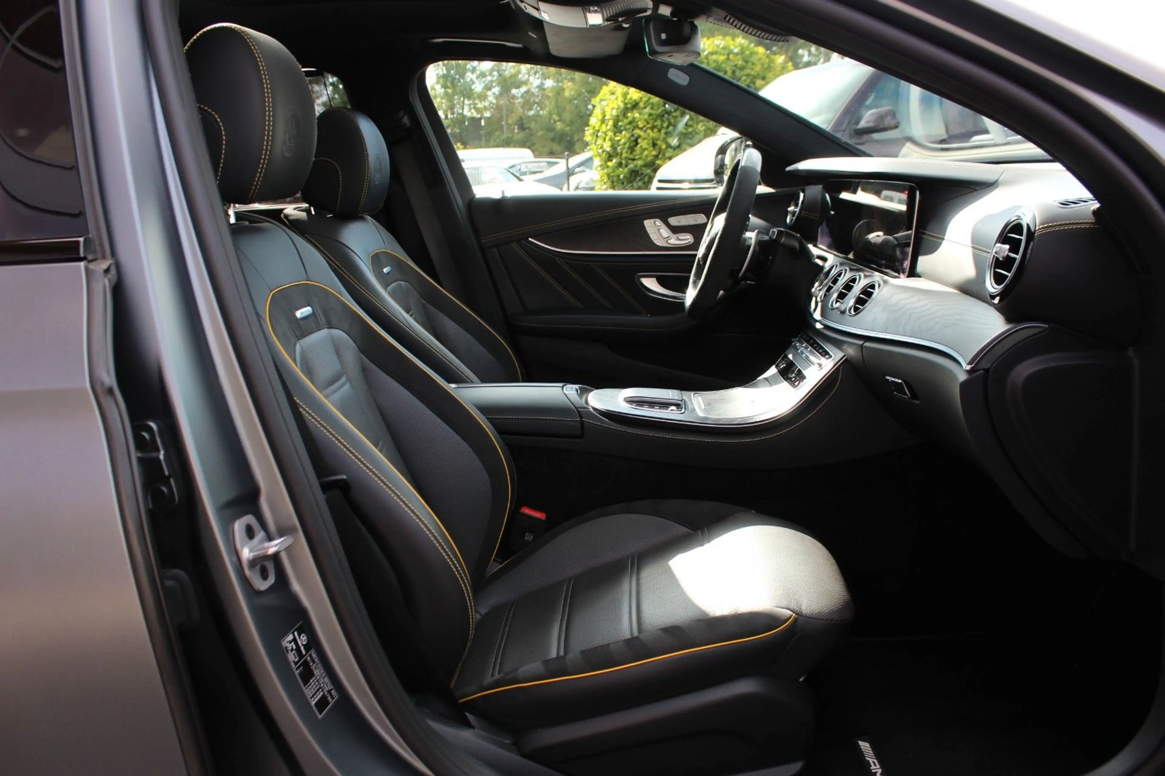 Mercedes-Benz E 63 AMG E 63 S AMG T 4-M Keramik NP:176T€ Sp.Abgas Night — photo 12