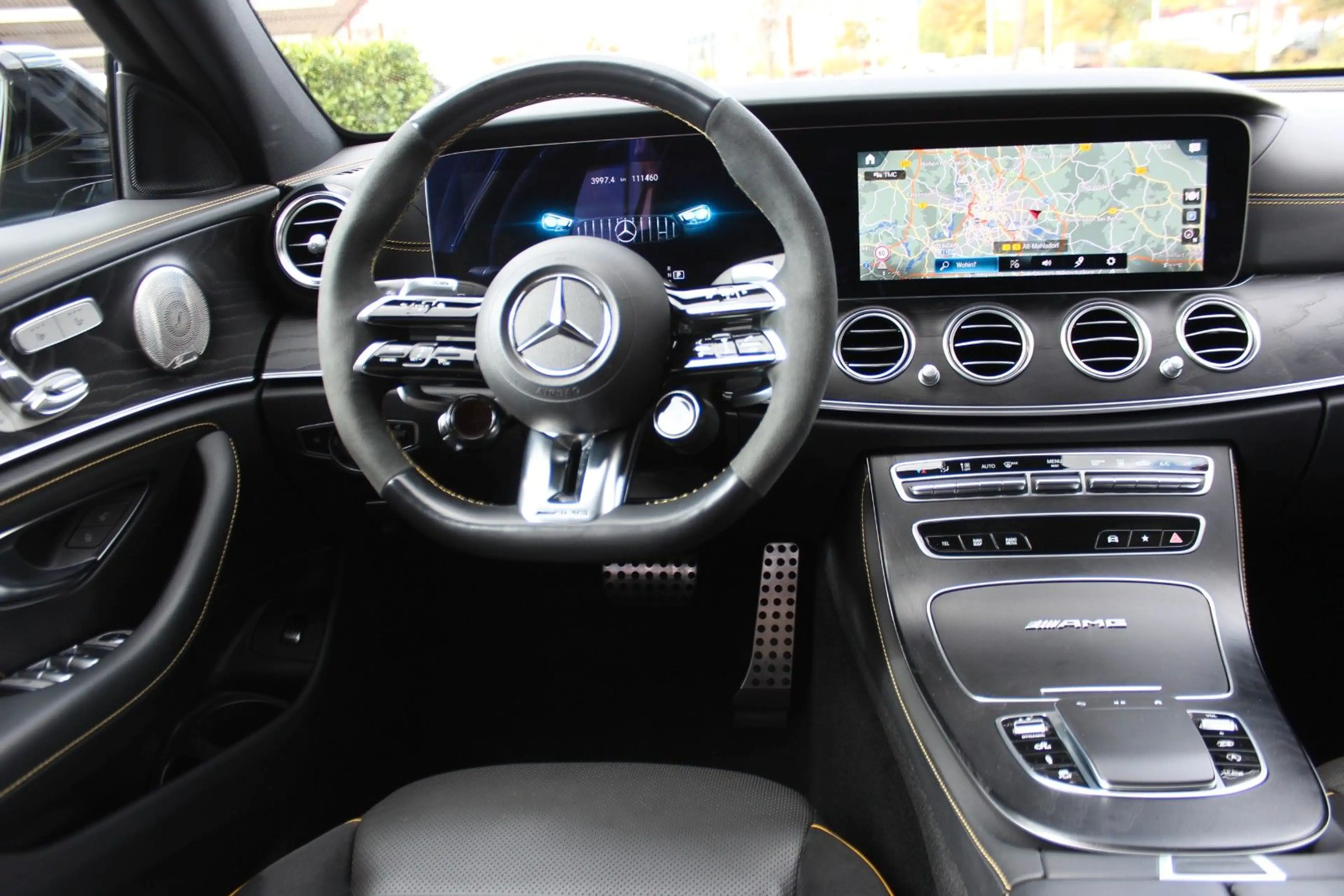 Mercedes-Benz E 63 AMG E 63 S AMG T 4-M Keramik NP:176T€ Sp.Abgas Night — photo 7