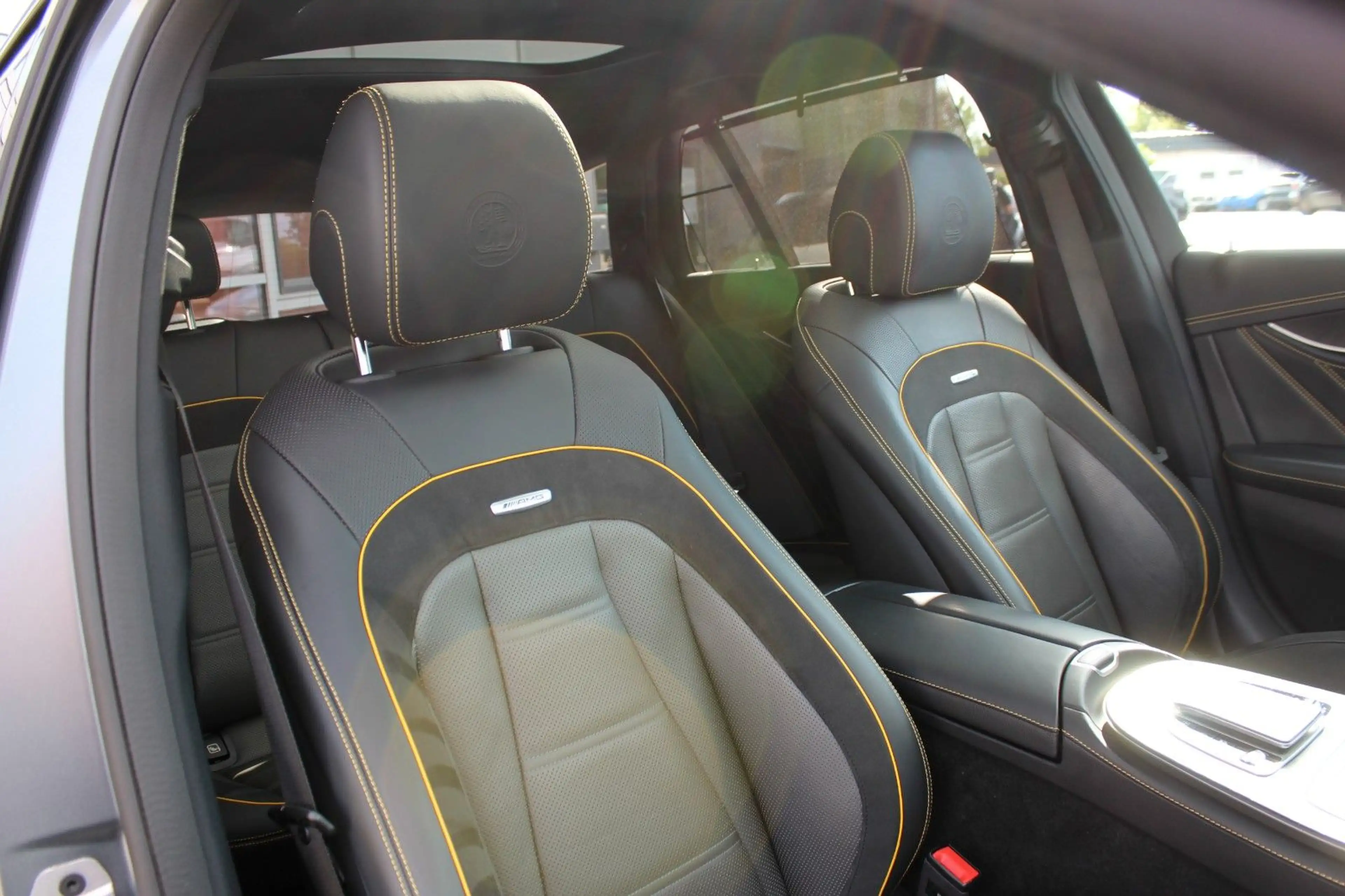 Mercedes-Benz E 63 AMG E 63 S AMG T 4-M Keramik NP:176T€ Sp.Abgas Night — photo 13