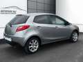 Mazda 2 Lim. 1.5 Center-Line AUTOMATIK *LPG*KLIM*SH* Grau - thumbnail 3