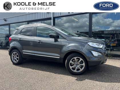 Ford EcoSport 1.0 EcoBoost 125pk Titanium, voorruitverwarming ,