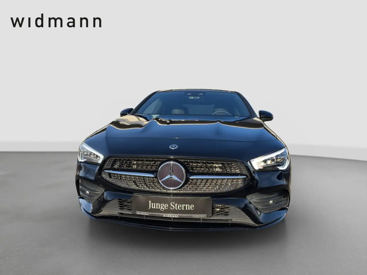 Mercedes-Benz CLA 250 4M *AMG*Navi*Panorama*Memory*Burmester** Schwarz - 2
