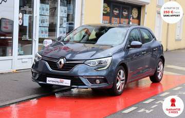 IV 1.5 DCi 110 Zen BVM (Distribution à jour, Siè