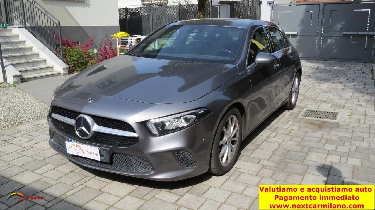 Mercedes-Benz A 180 D Business Extra 7G-DCT