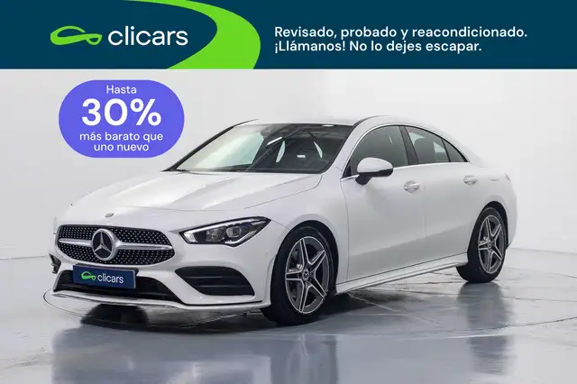Mercedes-Benz CLA 180 7G-DCT