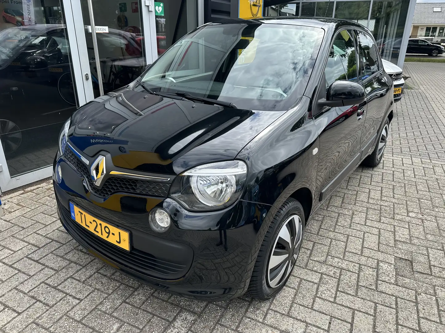 Renault Twingo 1.0 SCe Collection | BLUETOOTH| DAB| AIRCO| MISTLA Zwart - 2