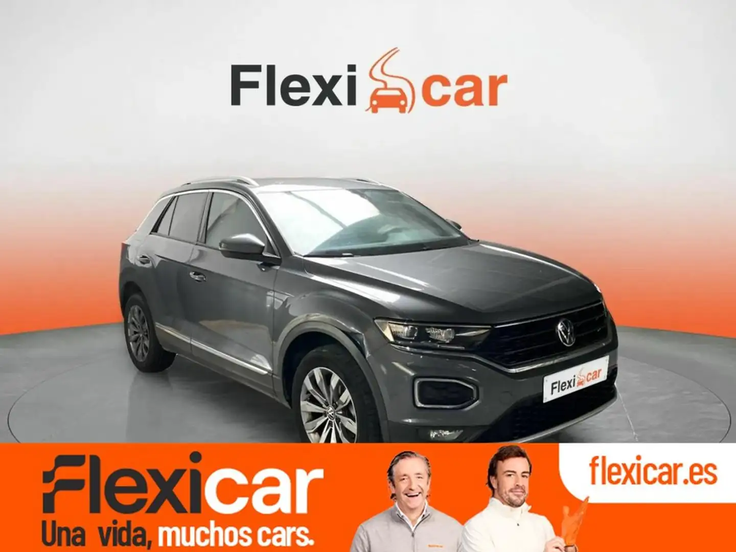 Volkswagen T-Roc Advance 1.5 TSI 110kW (150CV) DSG Amarillo - 1
