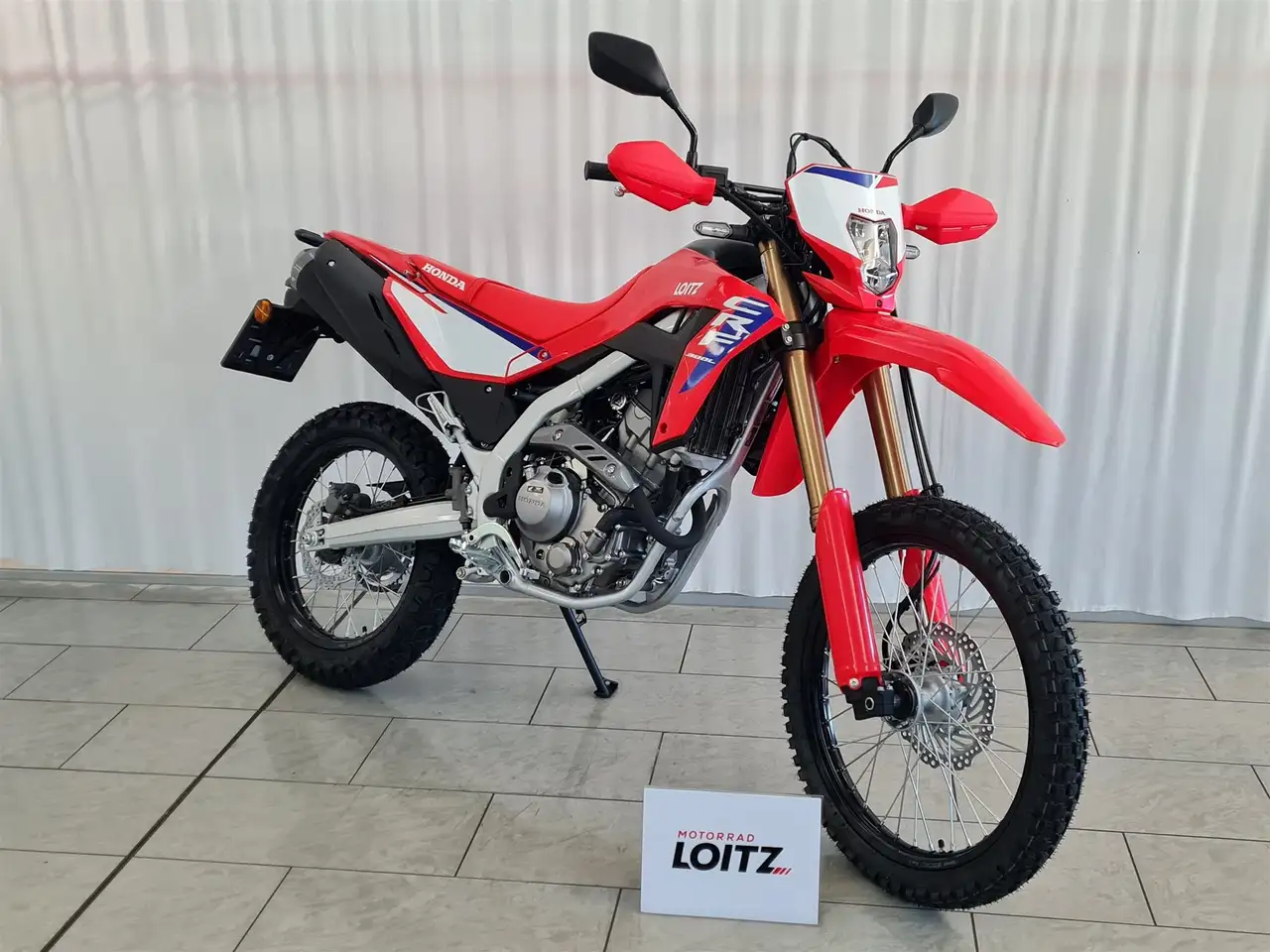 Honda CRF 300 L