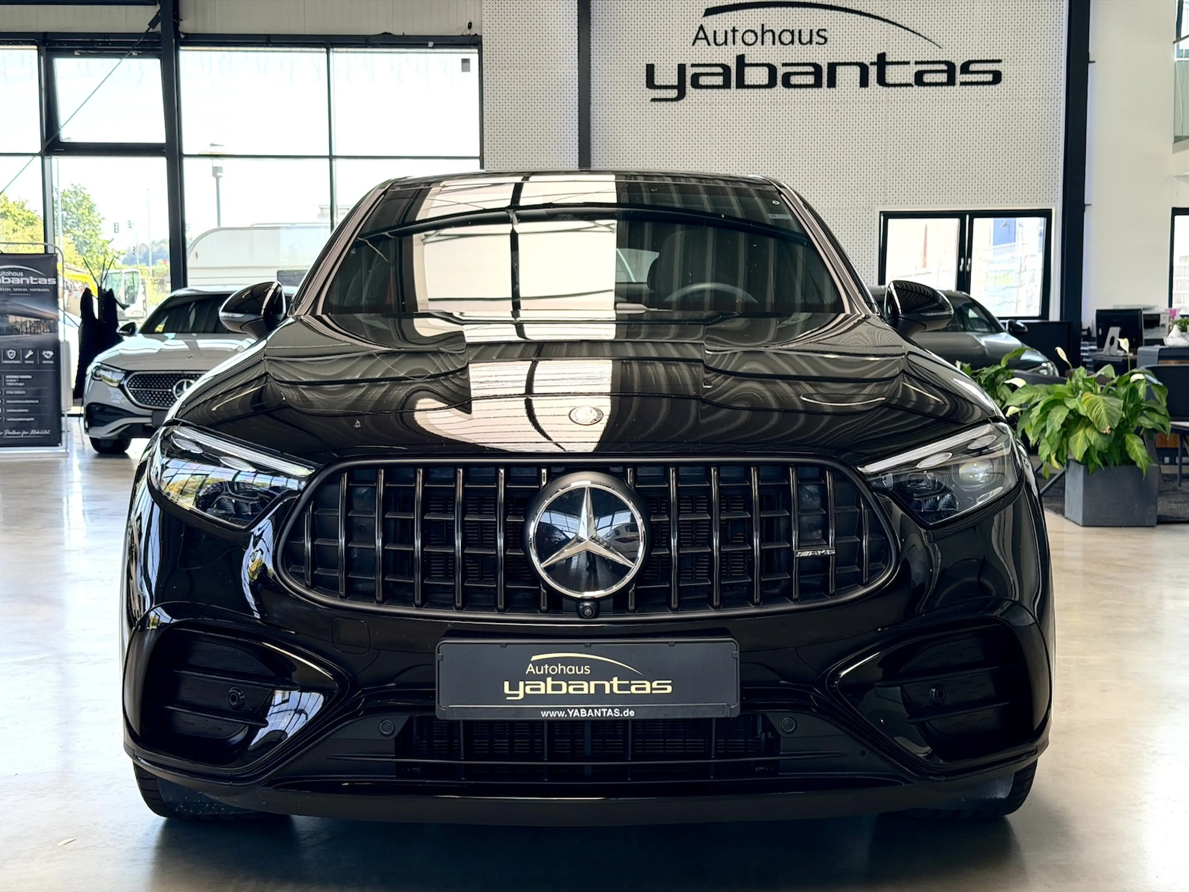 Mercedes-Benz GLC 43 AMG 4M Sondermodell AMG Night II Pano Distronic HA-Len — photo 2