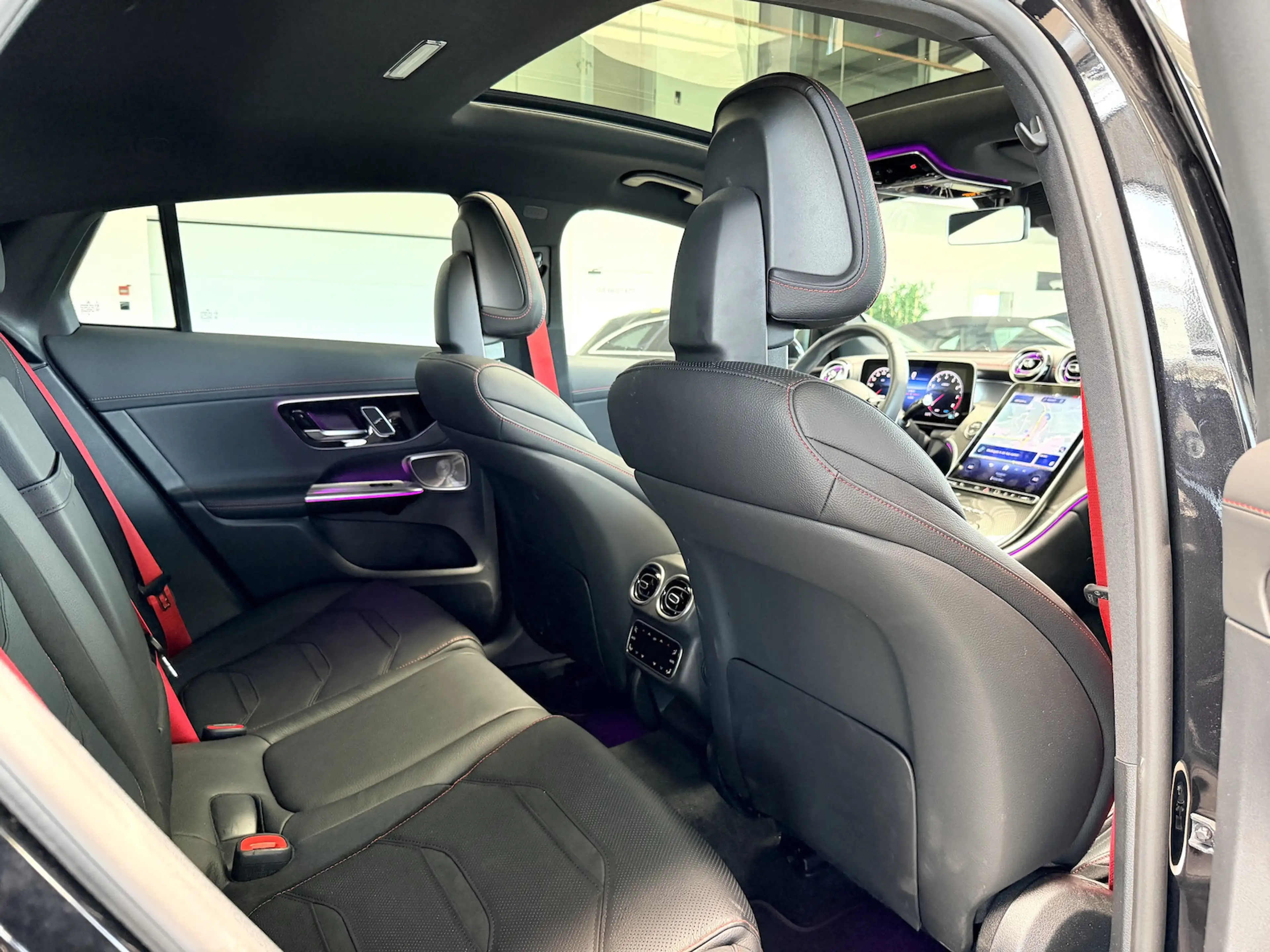 Mercedes-Benz GLC 43 AMG 4M Sondermodell AMG Night II Pano Distronic HA-Len — photo 10