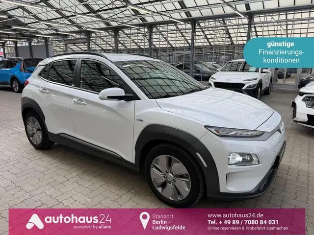 Hyundai Kona Style  64 kWh|ACC|Navi|Kamera
