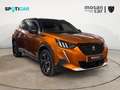 Peugeot 2008 A 1.2 PURETECH 130 GT GPS LL17 RADAR AV AR+CAM Naranja - thumbnail 3