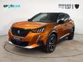 Peugeot 2008 A 1.2 PURETECH 130 GT GPS LL17 RADAR AV AR+CAM Naranja - thumbnail 1