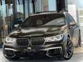 BMW 760 M760Li V12 TWIN-TURBO X-DRIVE 609PS * INDIVIDUAL * Чорний - thumbnail 7