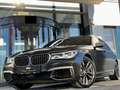 BMW 760 M760Li V12 TWIN-TURBO X-DRIVE 609PS * INDIVIDUAL * Zwart - thumbnail 9