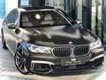 BMW 760 M760Li V12 TWIN-TURBO X-DRIVE 609PS * INDIVIDUAL * Чорний - thumbnail 1