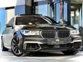 BMW 760 M760Li V12 TWIN-TURBO X-DRIVE 609PS * INDIVIDUAL * Černá - thumbnail 6