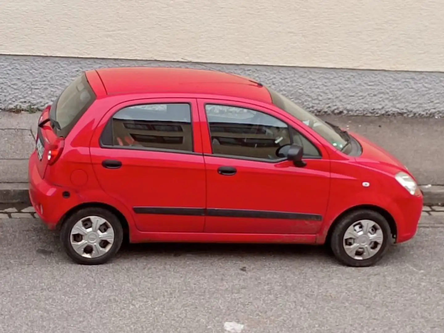 Chevrolet Matiz Matiz 0.8 Gas S Rot - 1