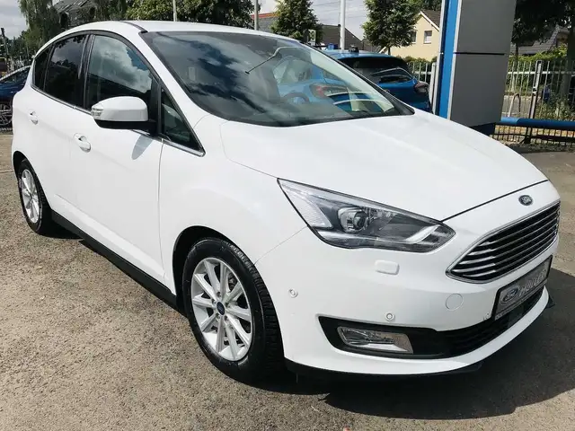 Ford C-Max 1.5EcoB.''Titanium''Bi-Xenon,ACC,Kamera