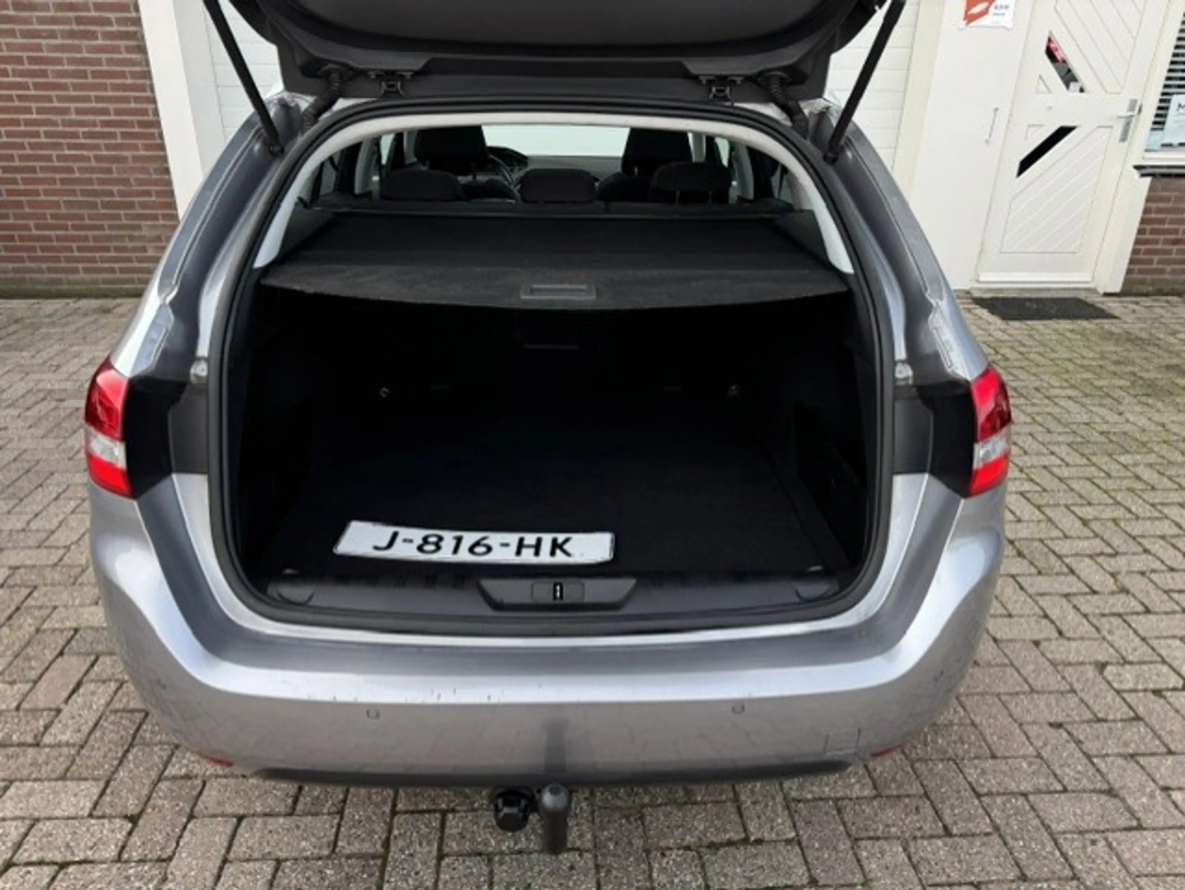 Peugeot 308 SW 1.2 Automaat - Trekhaak - LED - Panorama dak — photo 26