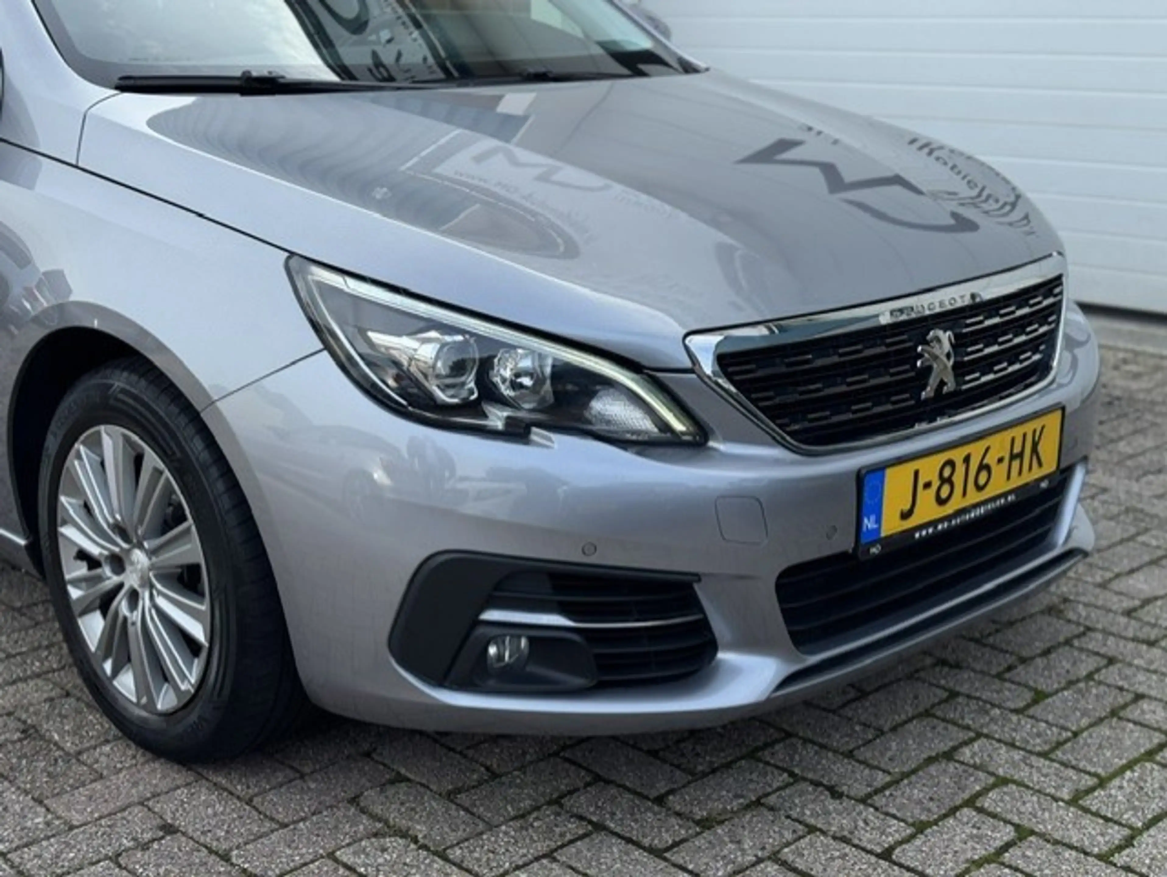 Peugeot 308 SW 1.2 Automaat - Trekhaak - LED - Panorama dak — photo 6