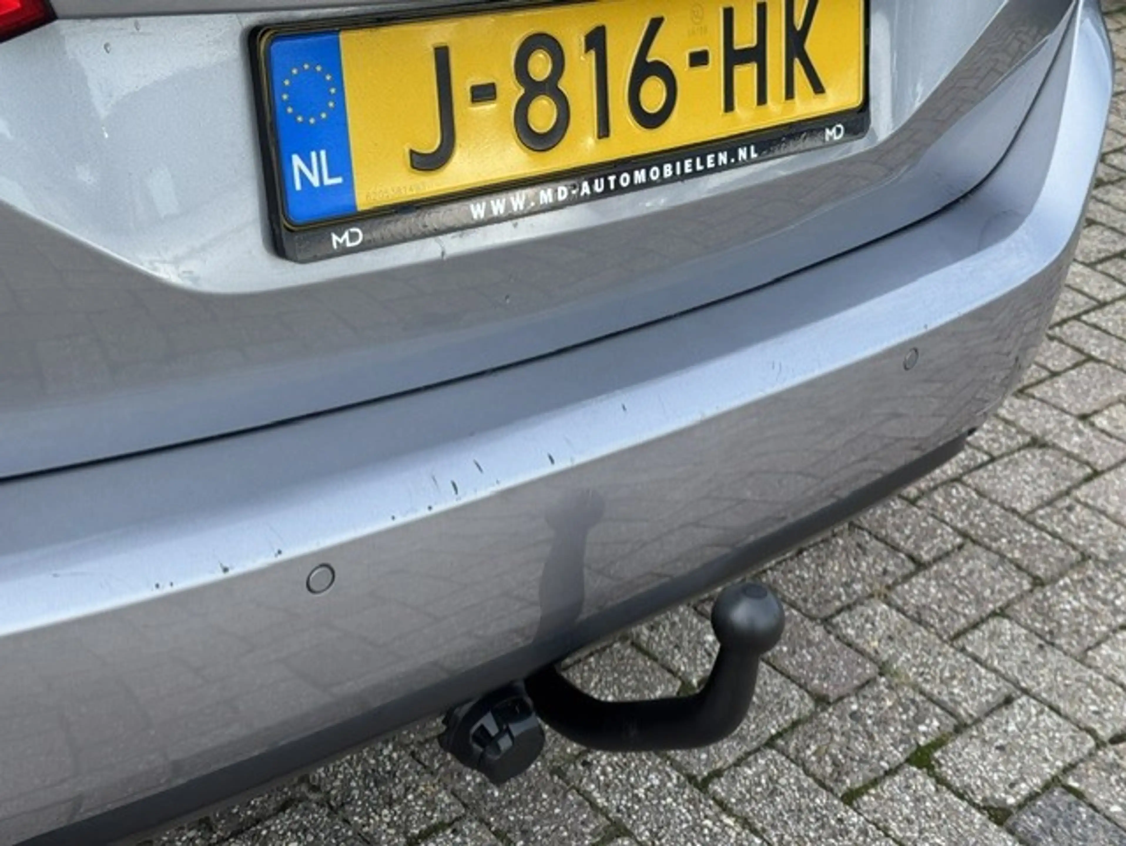 Peugeot 308 SW 1.2 Automaat - Trekhaak - LED - Panorama dak — photo 23
