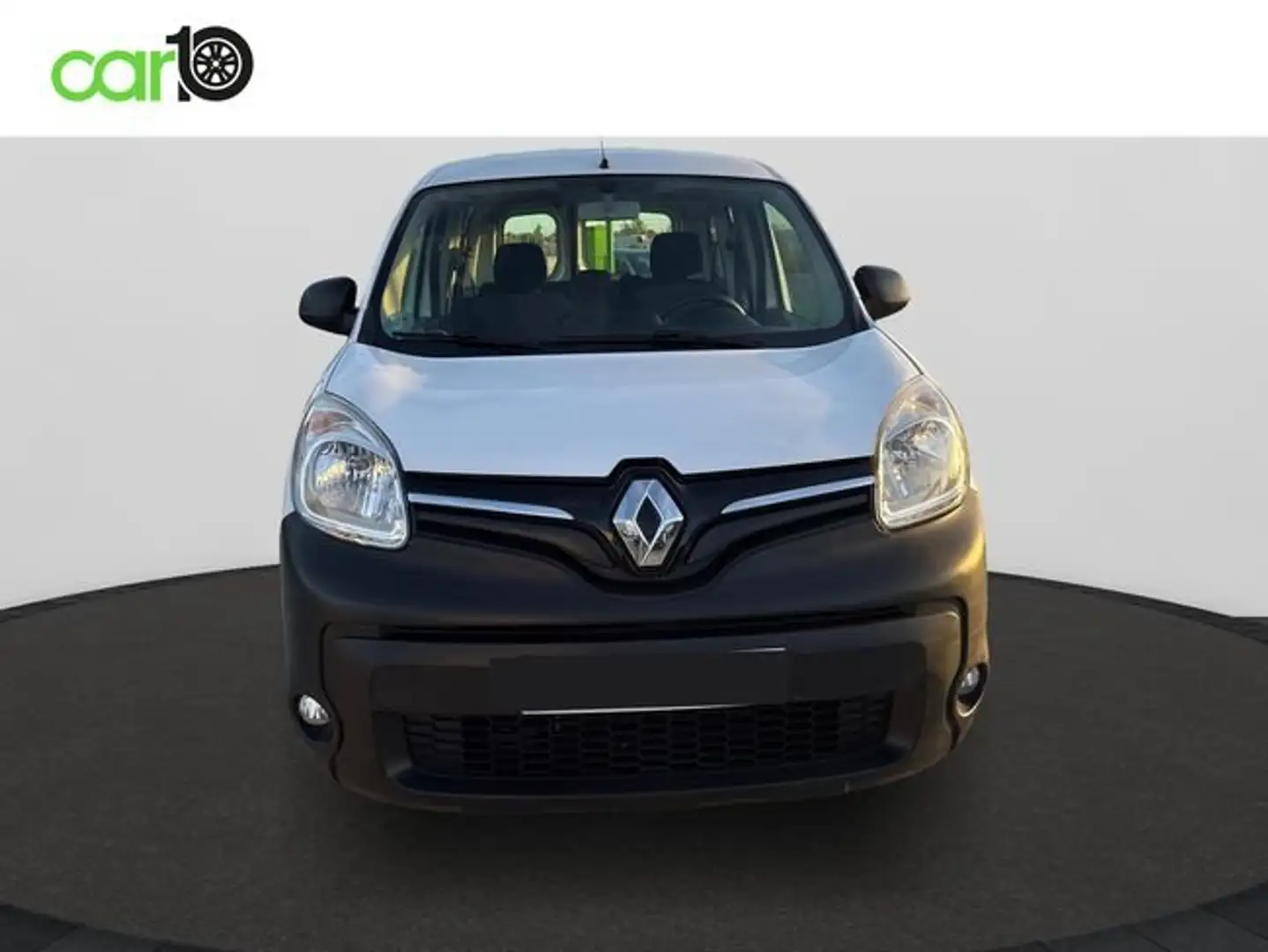 Renault Kangoo GRANDE CON ASIENTOS Blanco - 2