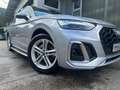 Audi Q5 35 TDI S line 2.0 EU6d Silber - thumbnail 12